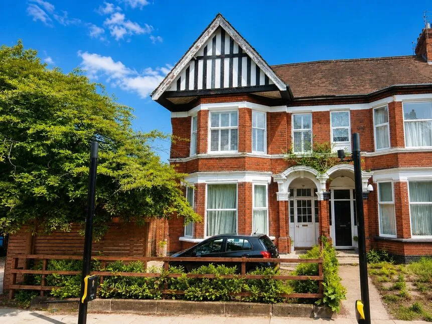 5 bed house for sale — Beverley Road, Hull, East Riding of Yorkshi, HU6