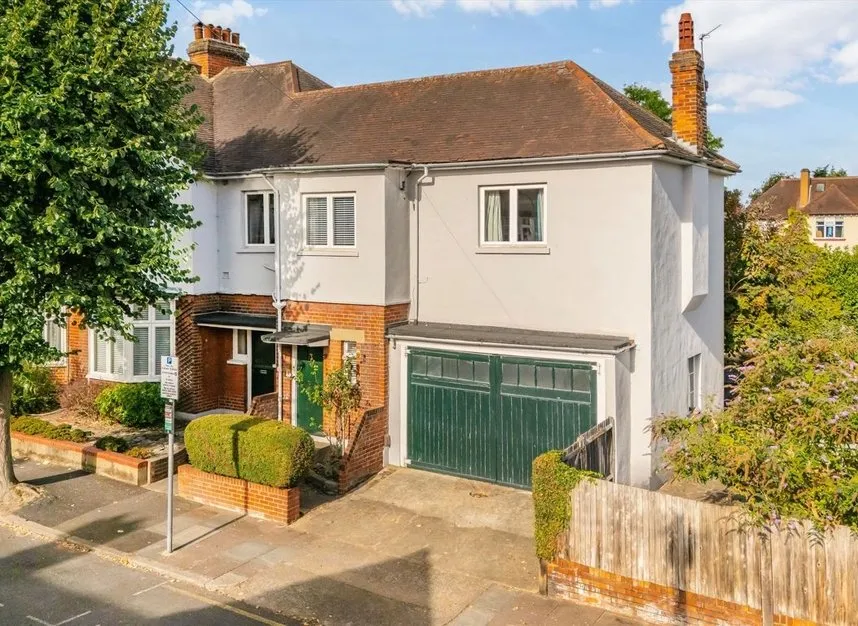 5 bed house for sale, Guilford Avenue, Surbiton, KT5