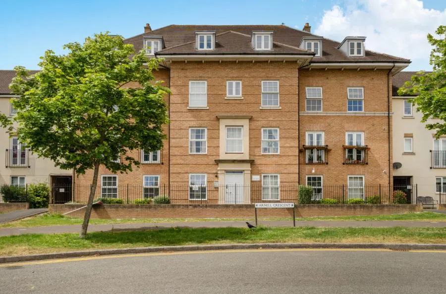 2 bed flat for sale, Arnell Crescent, Swindon, SN25