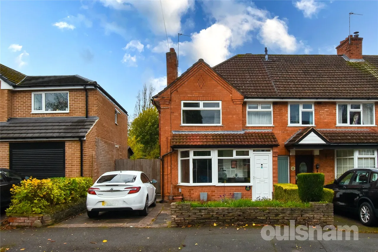 3 bed house for sale — Ardley Road, Kings Heath, Birmingham, B14 4AH