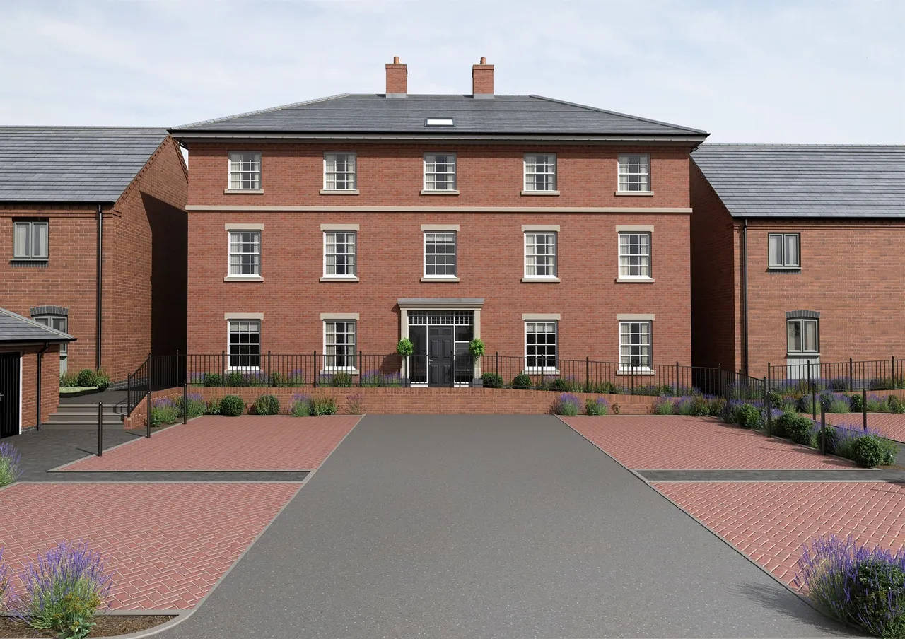 Hatfield Court, Tamworth, B79, photo 14
