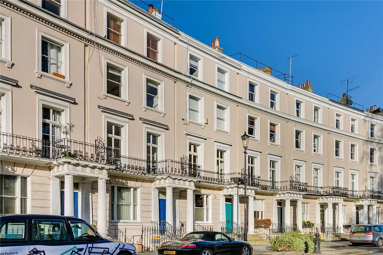 Royal Crescent, Holland Park, W11, photo 9