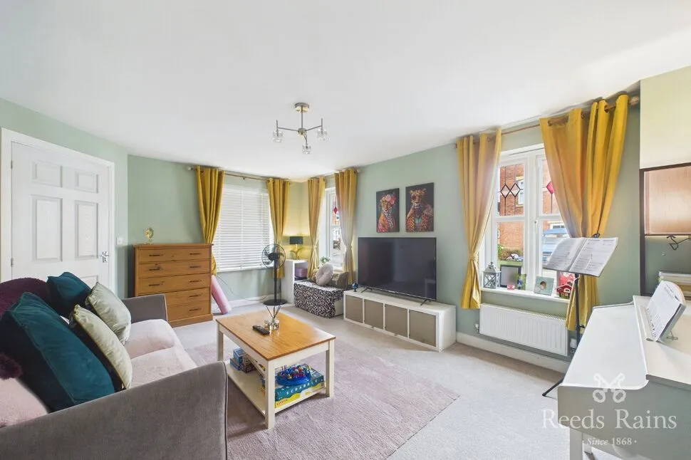 Sanders Way, Dinnington, South Yorkshire, S25, photo 3
