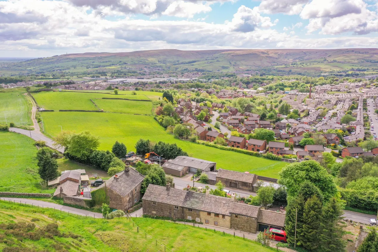Kirk Hill Road, Rossendale, BB4, photo 13