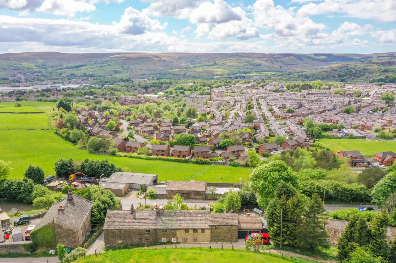 Kirk Hill Road, Rossendale, BB4, photo 28
