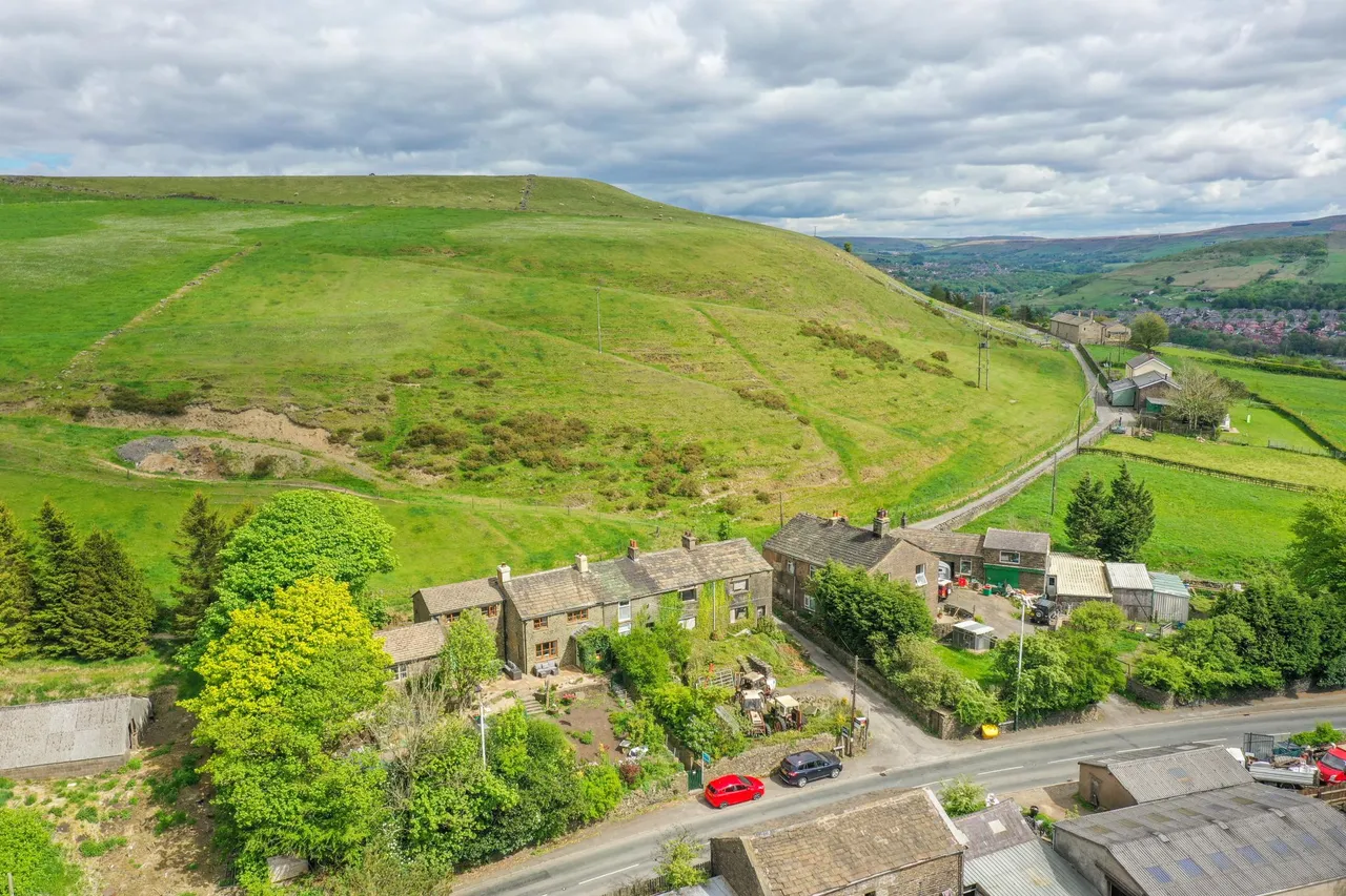 Kirk Hill Road, Rossendale, BB4, photo 22