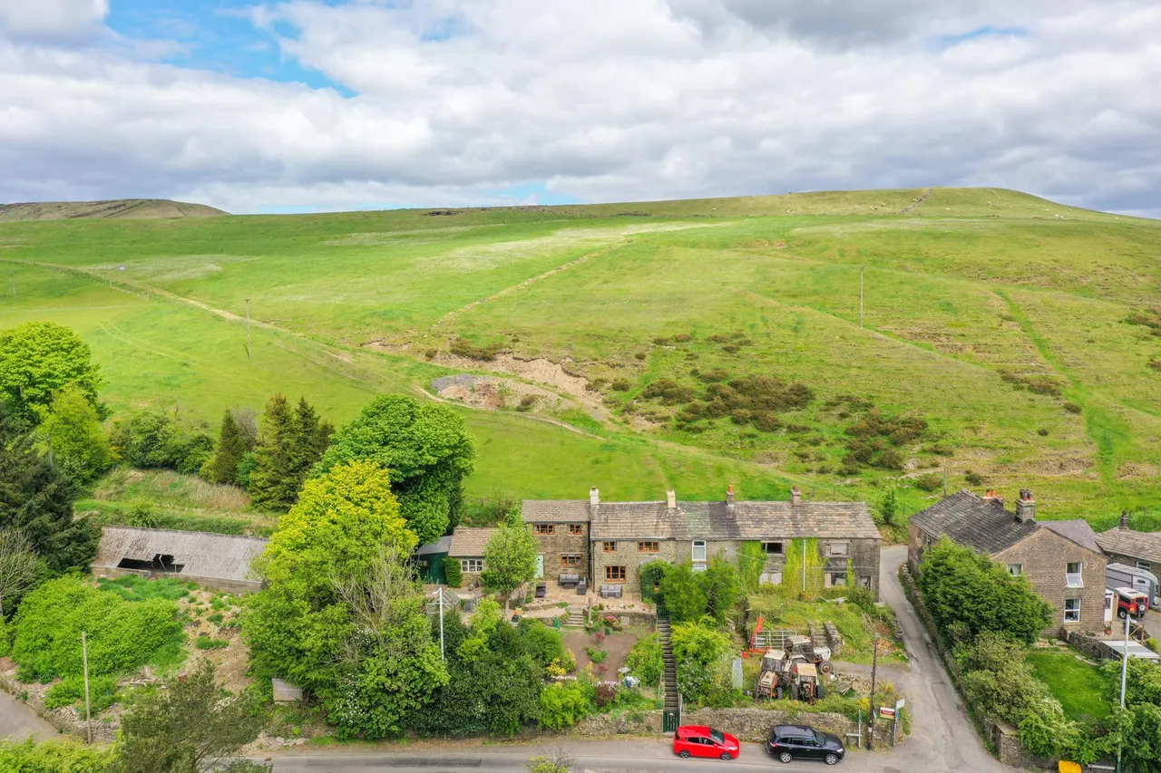 4 bed house for sale, Kirk Hill Road, Rossendale, BB4