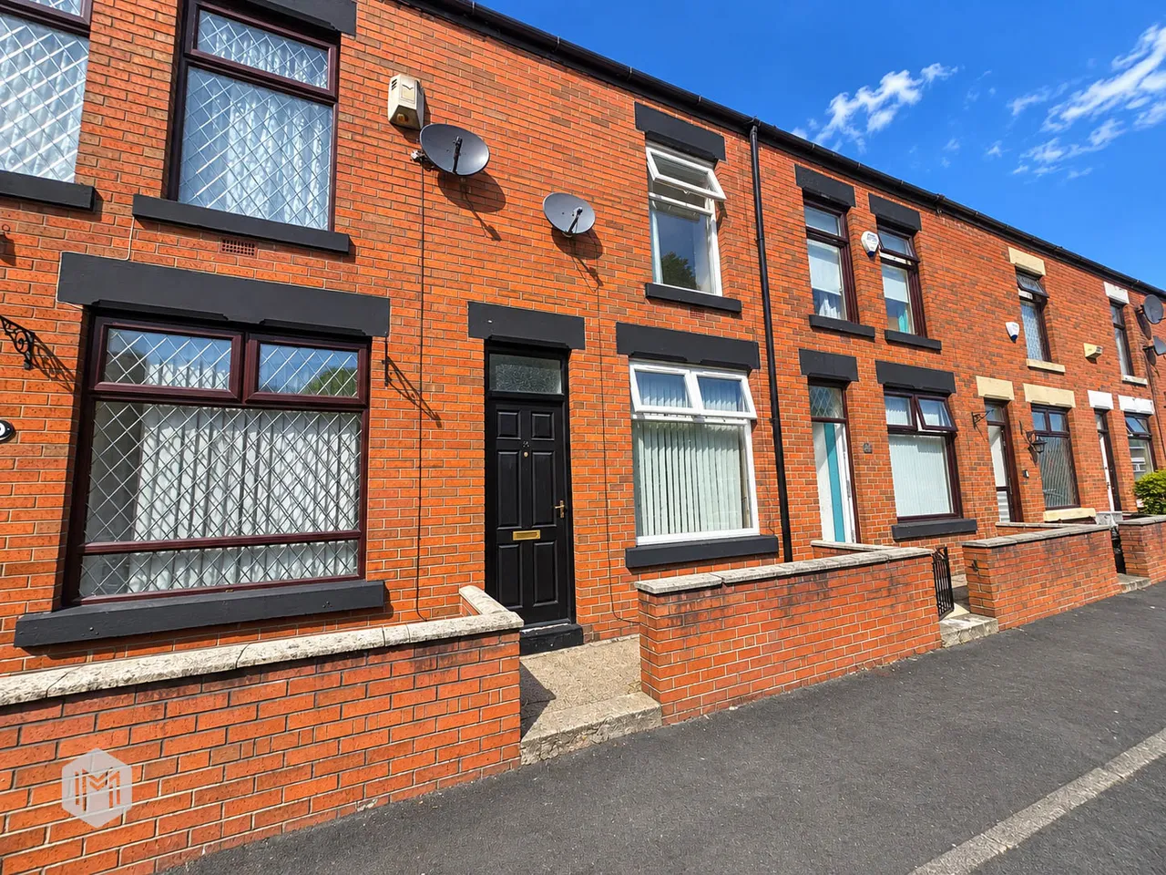 2 bed house for sale, Shurmer Street, Bolton, BL3