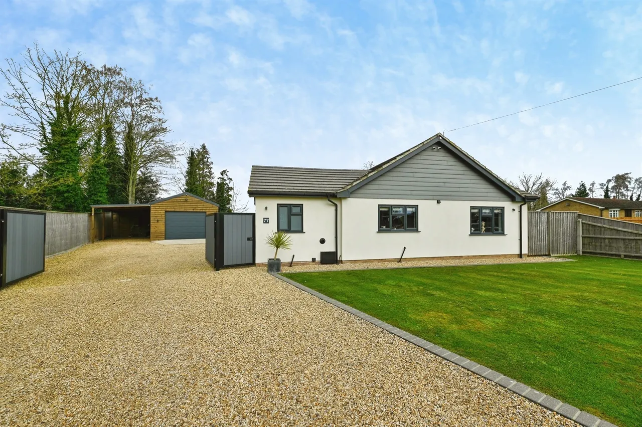 4 bed house for sale, Wanton Lane, Terrington St. Clement, PE34