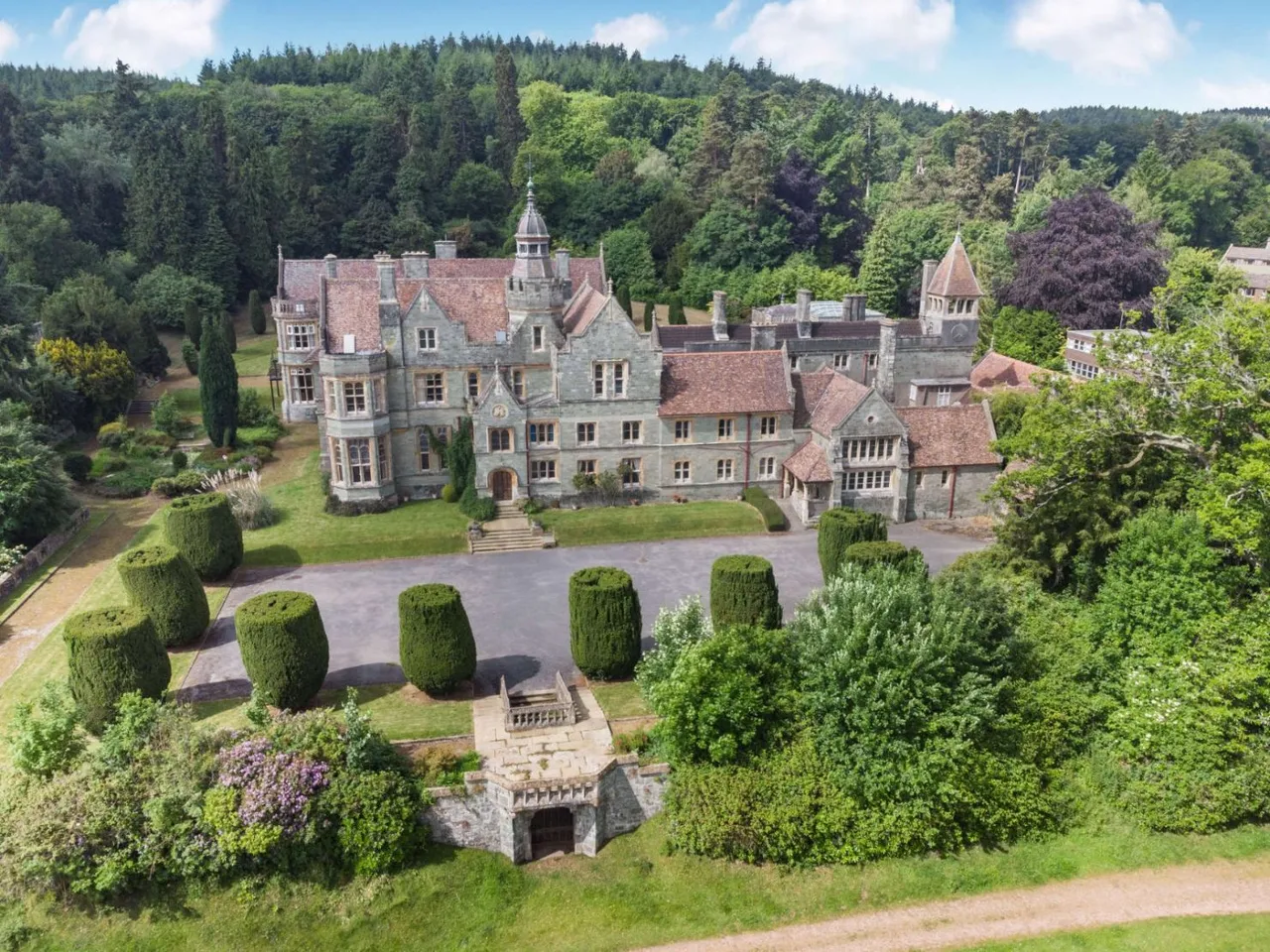 43 bed house for sale — Aley, Over Stowey, Bridgwater, Somerset, TA5 1HB
