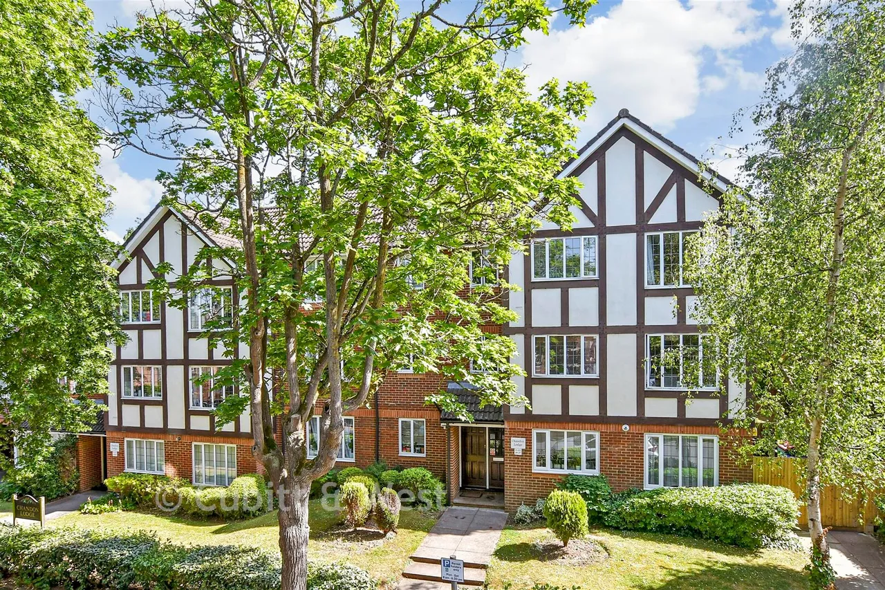 1 bed flat for sale, Devonshire Road, Sutton, SM2