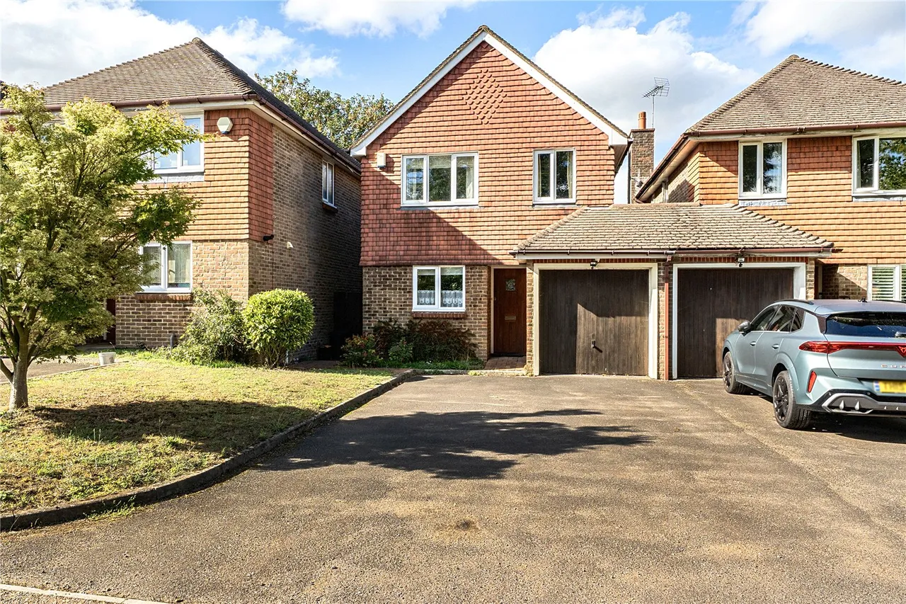 4 bed house for sale — Orchard Road, Sevenoaks, Kent, TN13 2DX