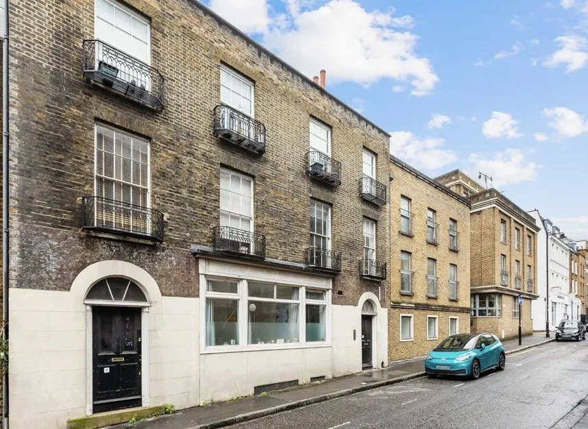 1 bed flat to rent — Gaskin Street, Angel, N1