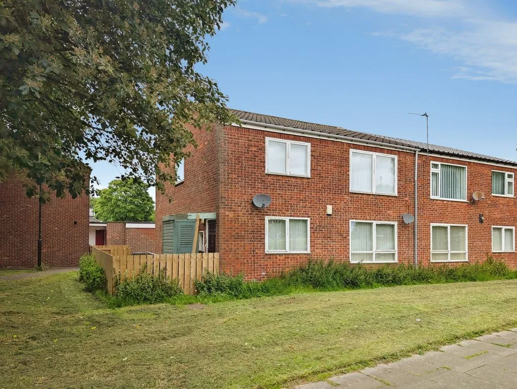 2 bed property for sale, Newcastle Upon Tyne NE5 3SF, NE5