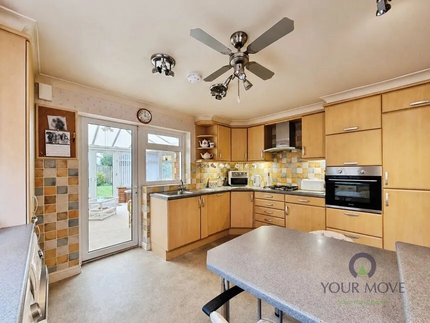 Parkdale, Ibstock, LE67, photo 17
