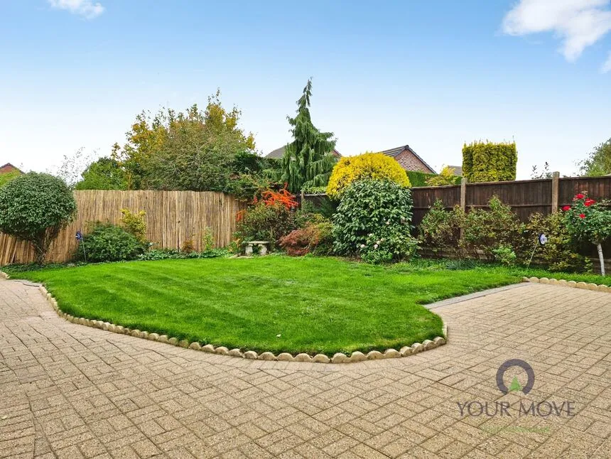 Parkdale, Ibstock, LE67, photo 21