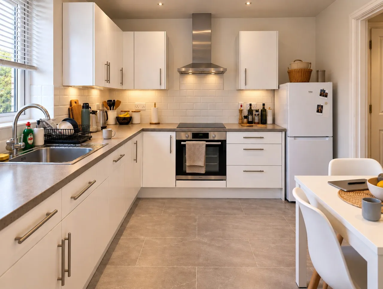 Stylish 1 Bed Flexi Stay Regents Park, photo 2