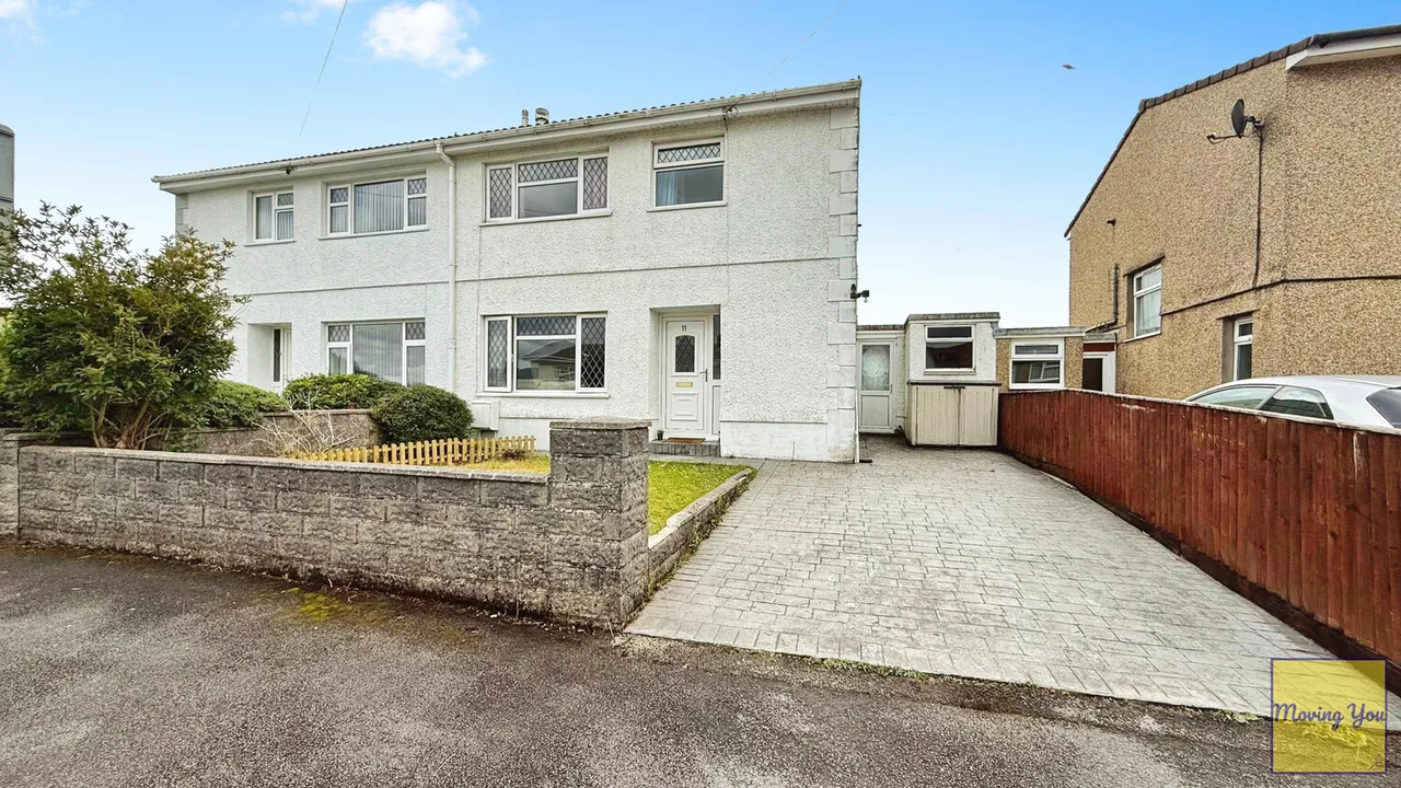 3 bed house for sale — Ael Y Bryn, Swansea, SA9 1HY