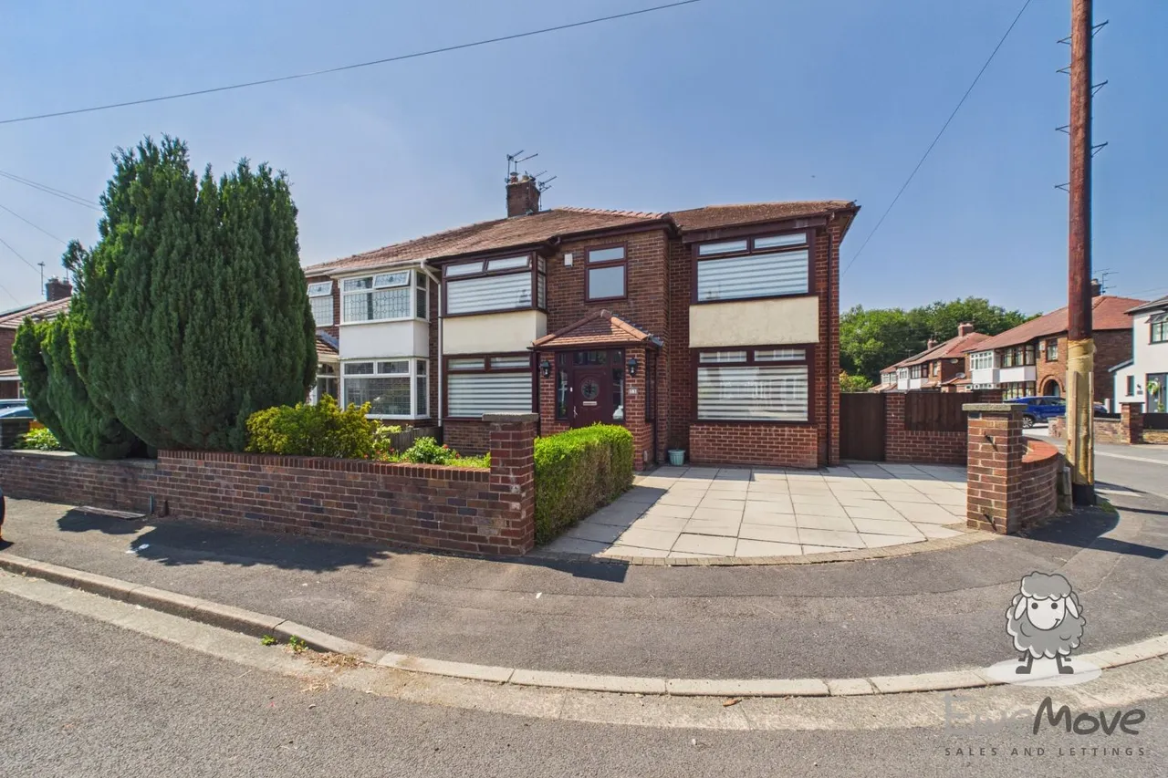 4 bed house for sale, St. Georges Avenue, Windle, WA10