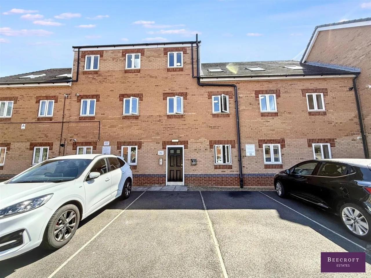 2 bed flat for sale, Manse Farm Mews, Cudworth
