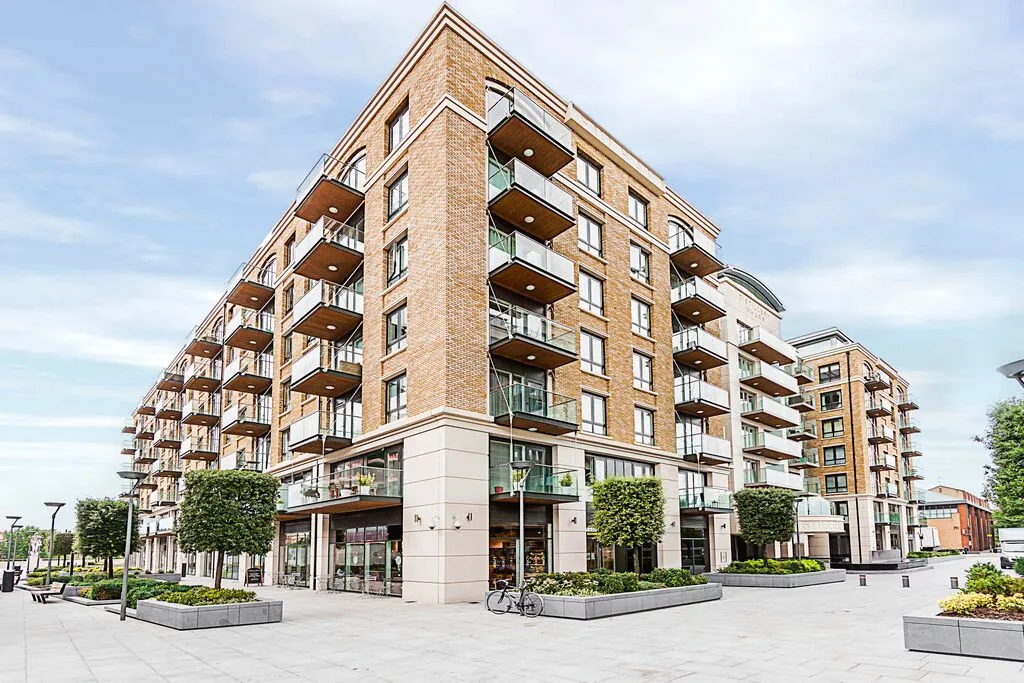 1 bed flat for sale, Tierney Lane, Hammersmith, W6