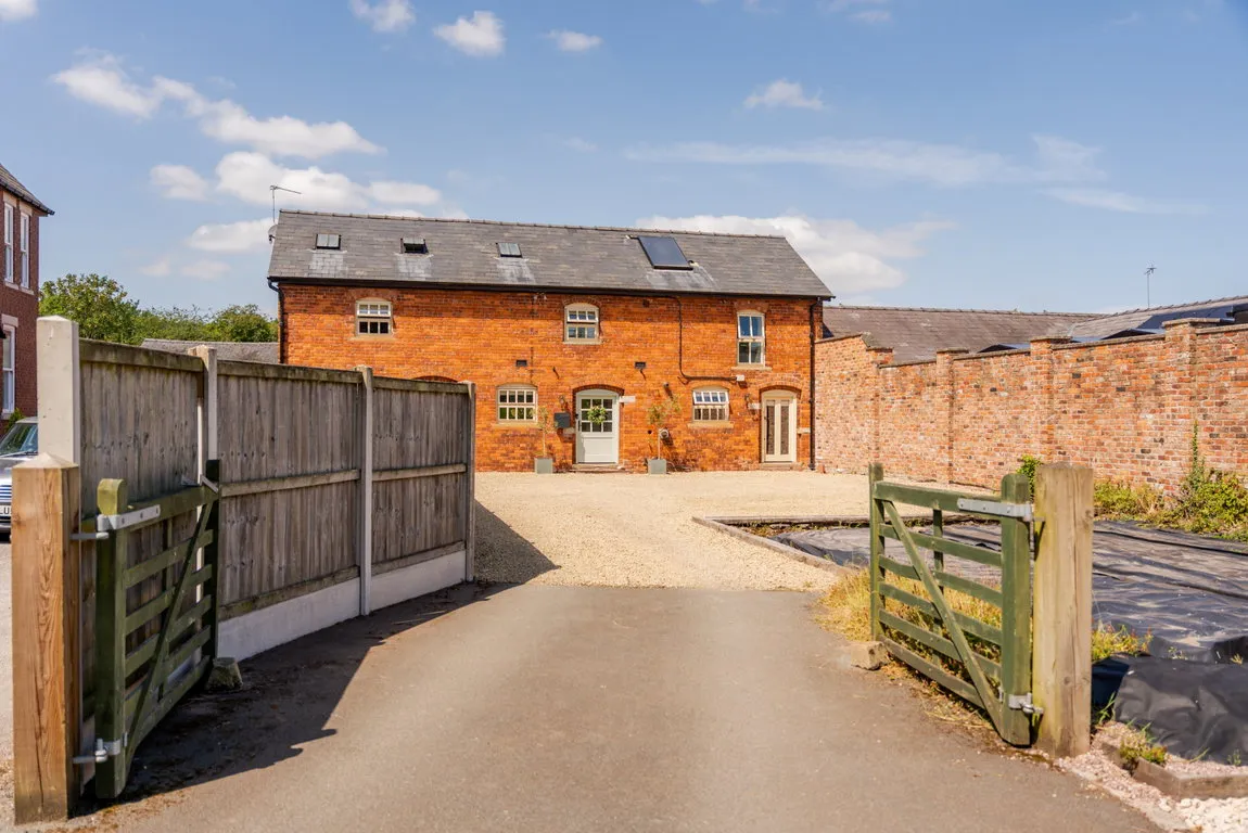Moss End, Smallwood, Sandbach, CW11 2XQ, photo 2