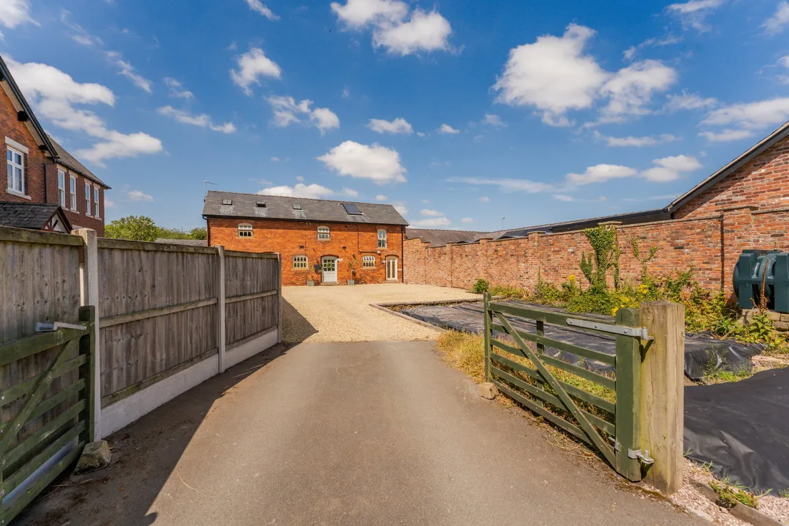 Moss End, Smallwood, Sandbach, CW11 2XQ, photo 53