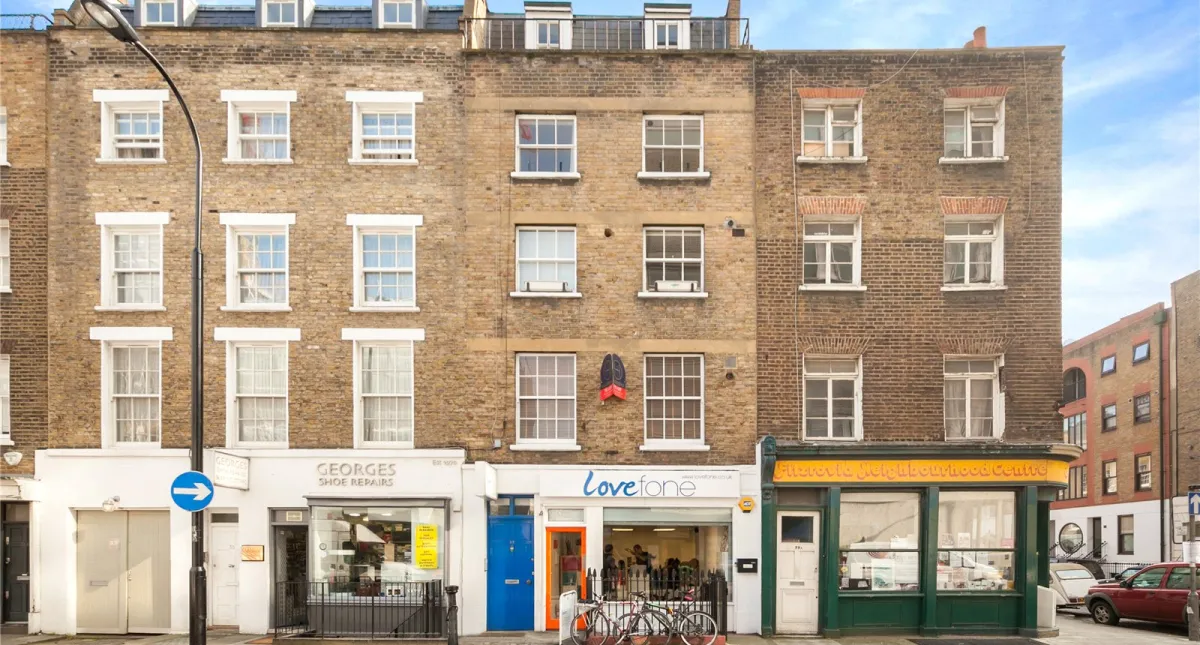 Tottenham Street, Fitzrovia, W1T, photo 8