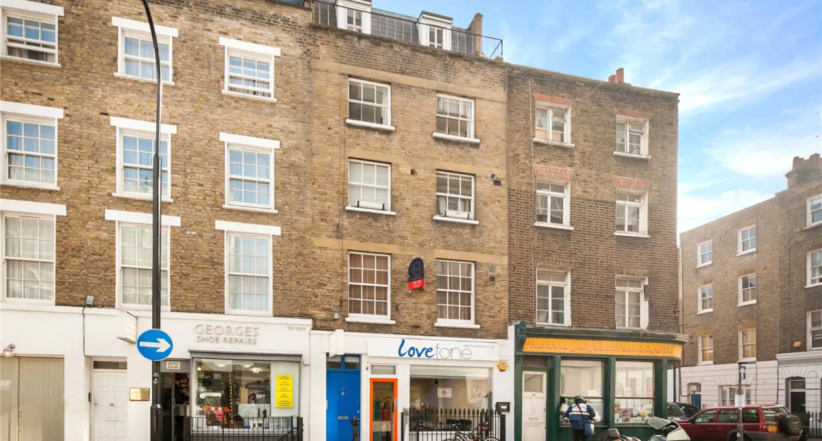 Tottenham Street, Fitzrovia, W1T, photo 7