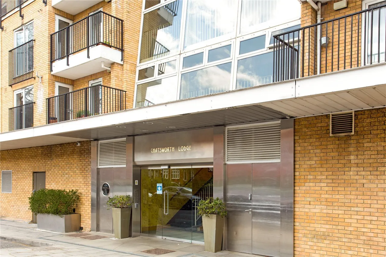 Bourne Place, London, W4, photo 9