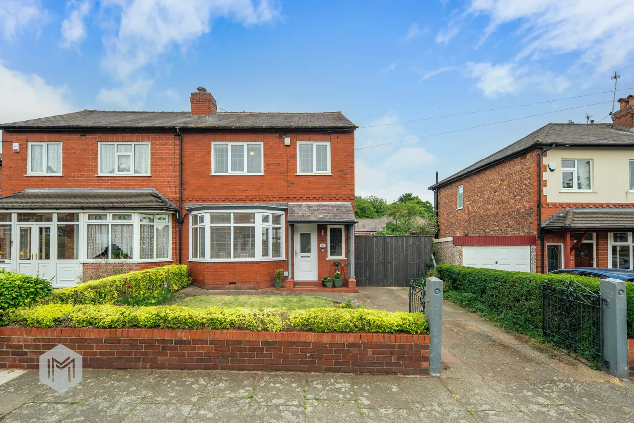 3 bed house for sale — Houghton Lane, Swinton, Manchester, M27 0DZ