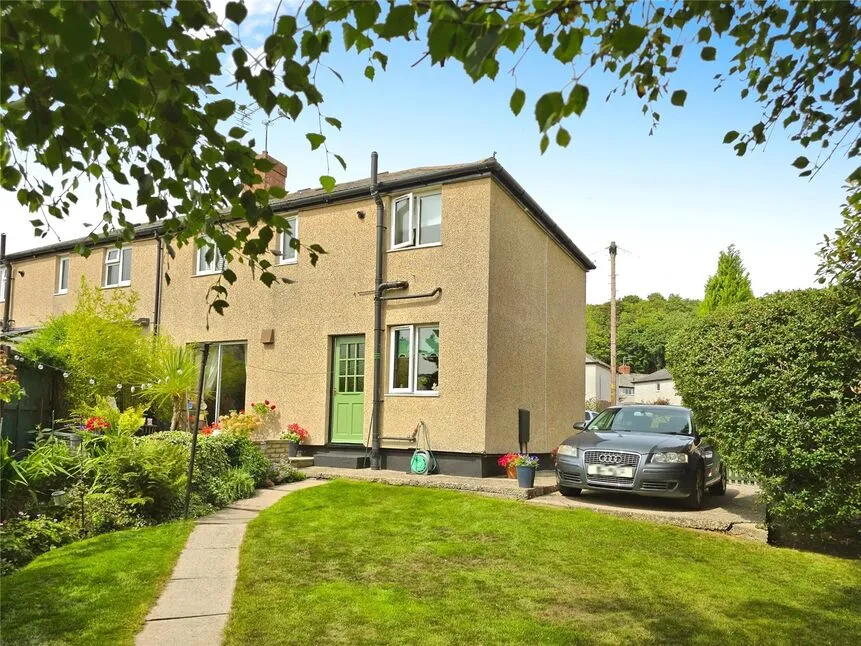 3 bed house for sale — Woodside Court, Oswestry, Shropshire, SY11