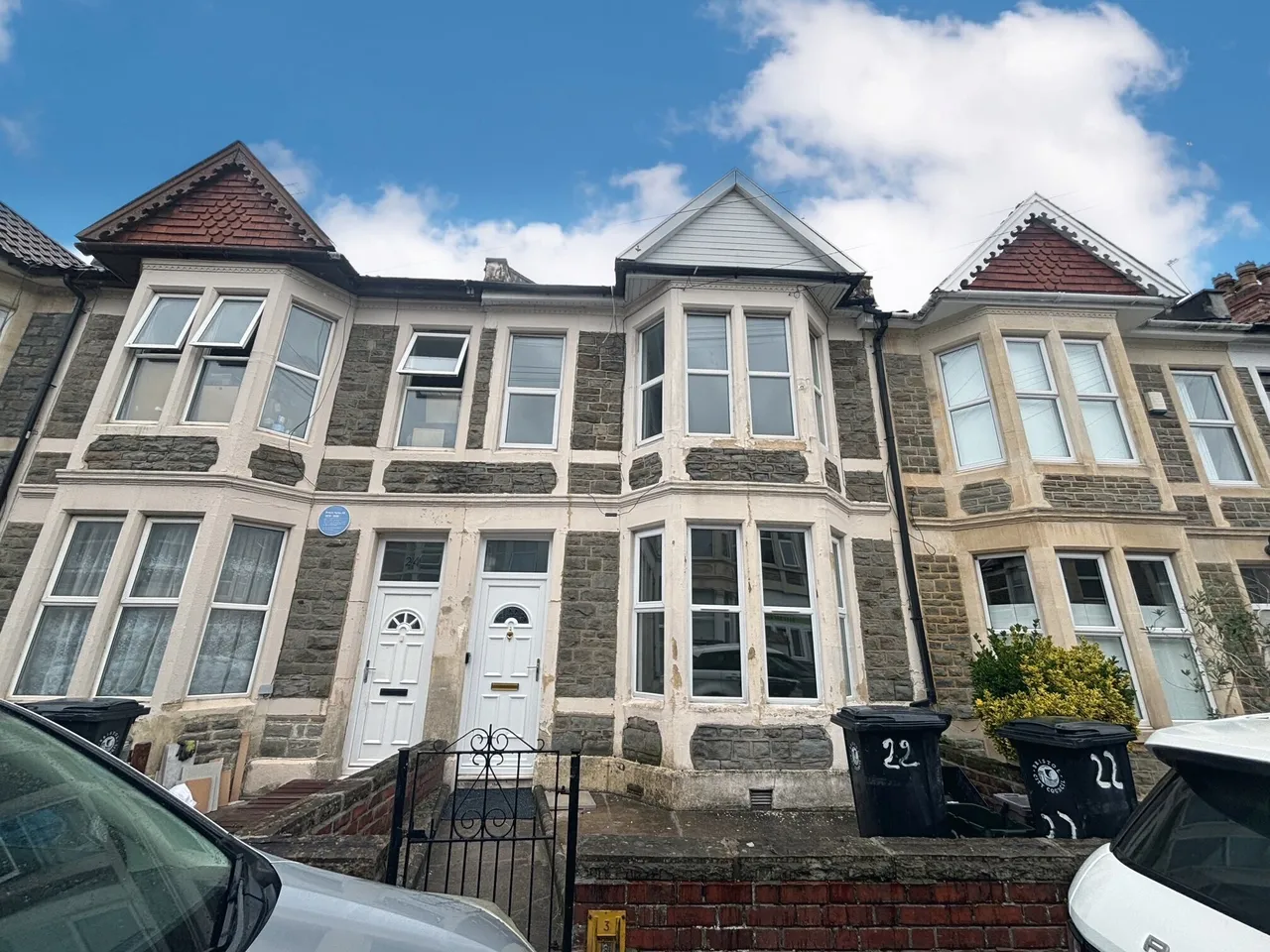 5 bed house to rent — Victoria Park, Fishponds, Bristol
