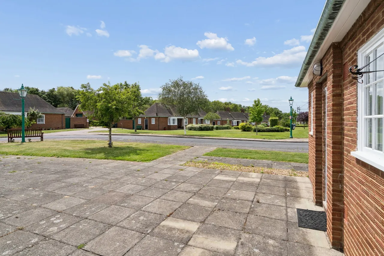 Sir Malcolm Stewart Homes, Stewartby, MK43, photo 24