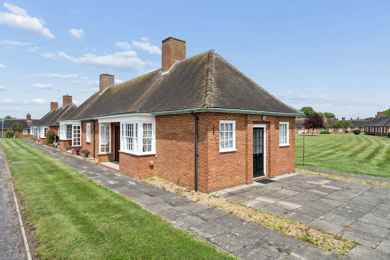 1 bed house for sale, Sir Malcolm Stewart Homes, Stewartby, MK43