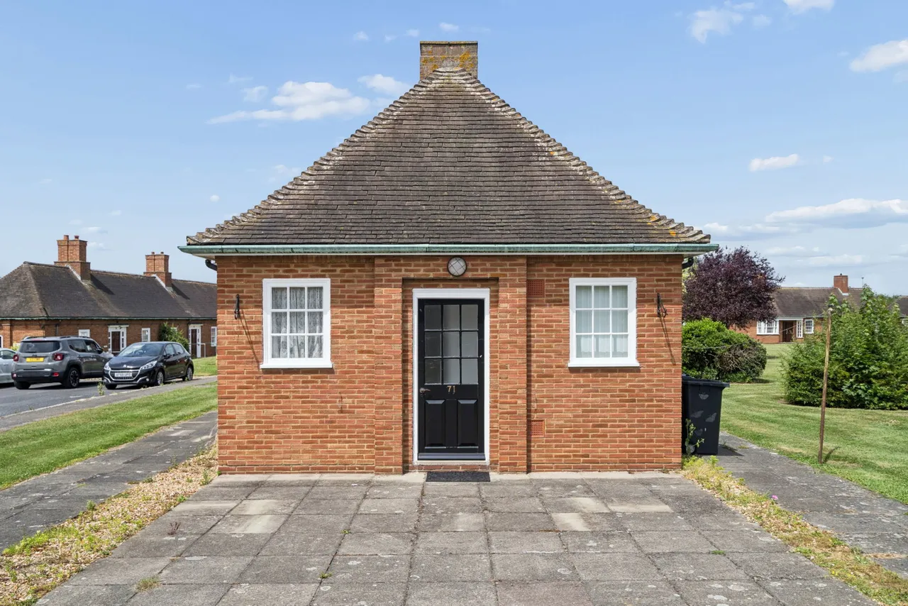 Sir Malcolm Stewart Homes, Stewartby, MK43, photo 3