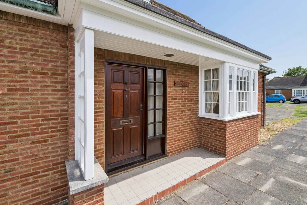 Sir Malcolm Stewart Homes, Stewartby, MK43, photo 4