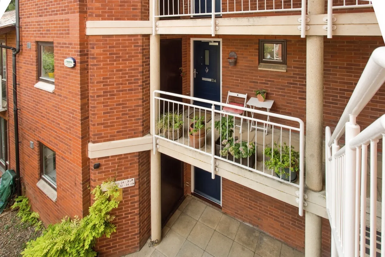 Robert Jennings Close, Cambridge, Cambridgeshire, CB4, photo 13