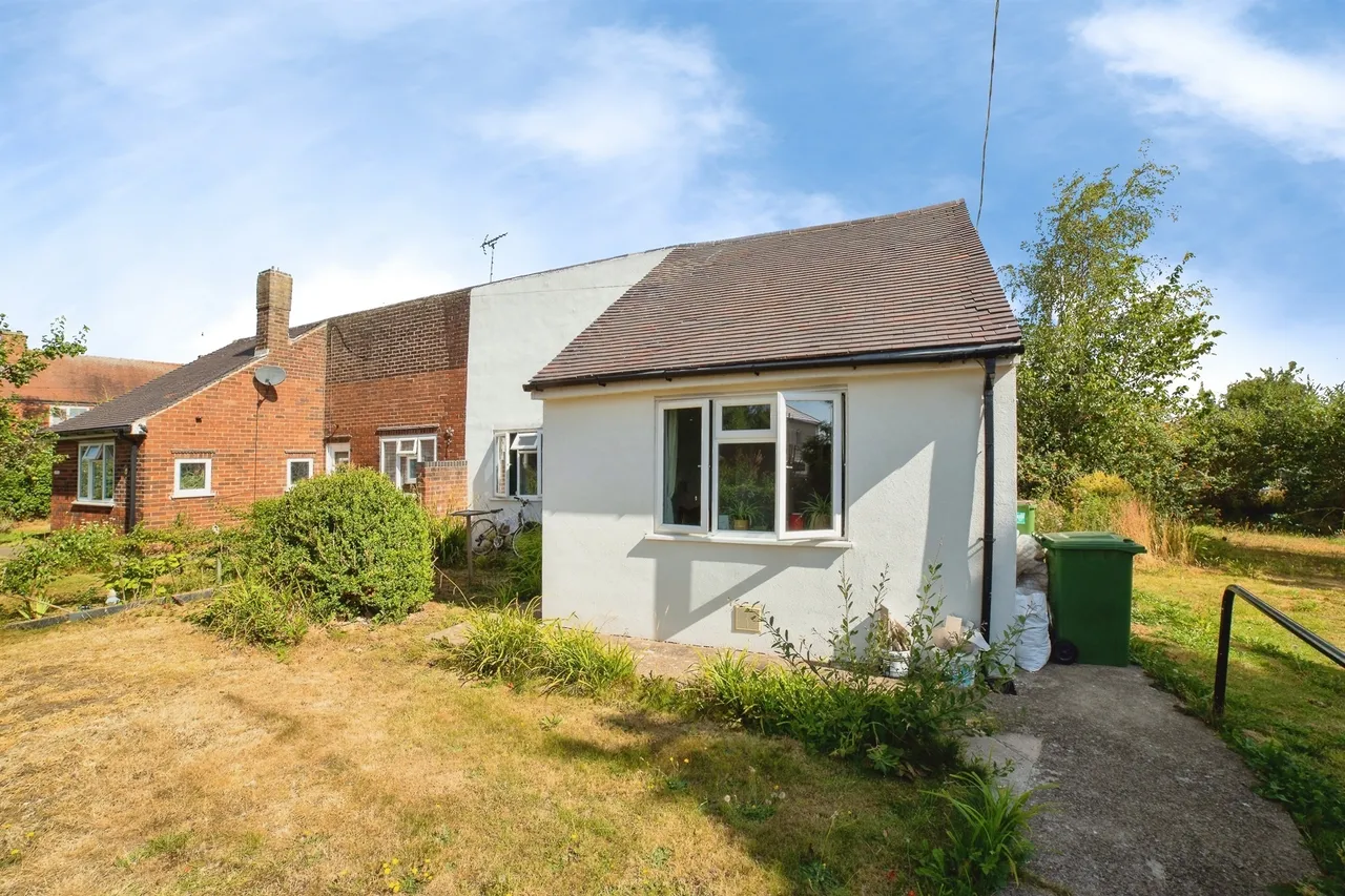 1 bed house for sale, Lavender Walk, South Wingfield, DE55