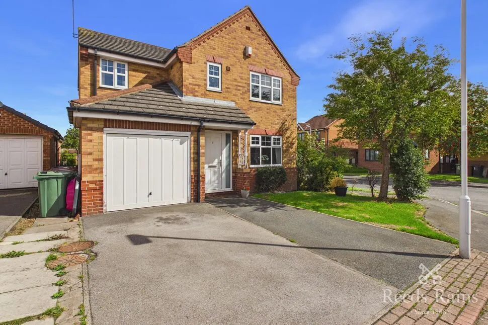4 bed house for sale — Fairfield Close, Rothwell, West Yorkshire, LS26