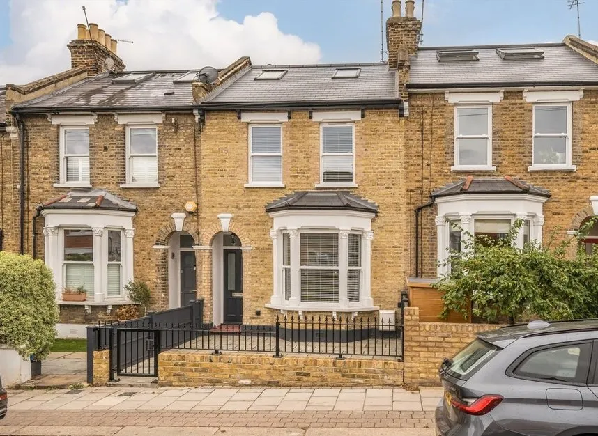 4 bed house for sale — Dunstans Road, East Dulwich, SE22