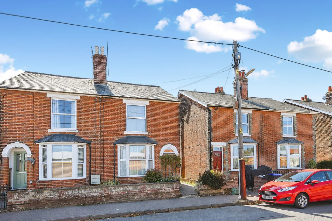 4 bed house for sale — Kings Road, Halstead