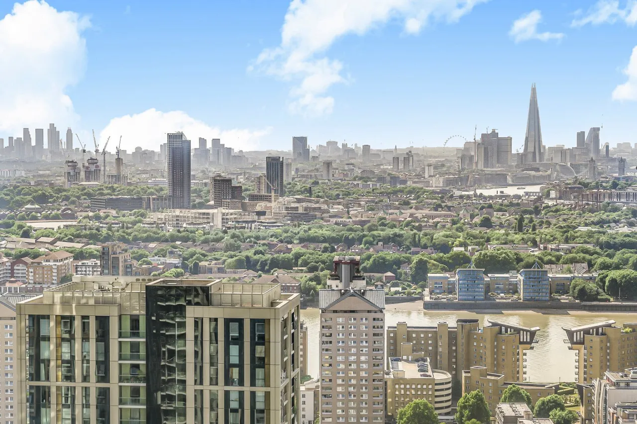 Pan Peninsula Square, London, E14, photo 6