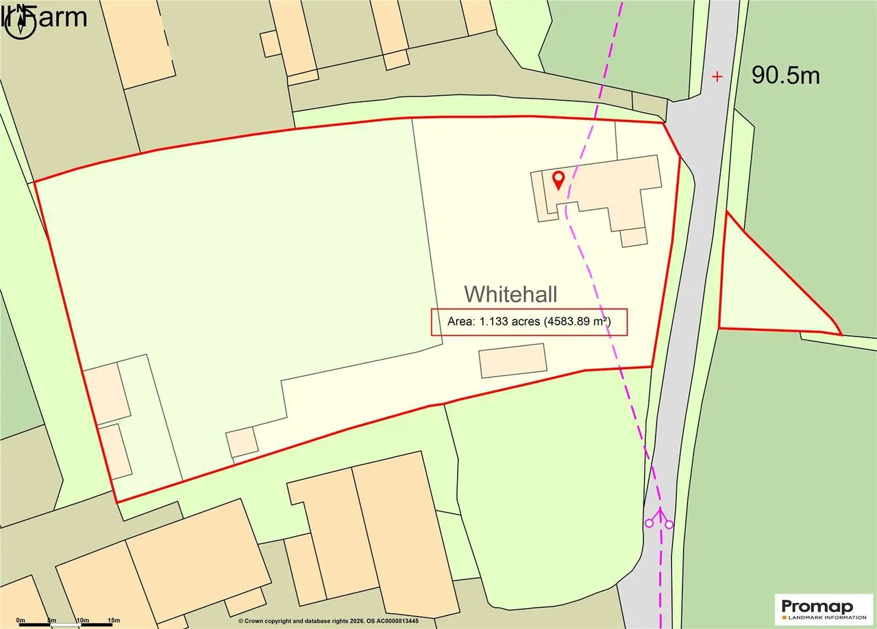 Luffenhall, Cromer, Hertfordshire, SG2 7PX, photo 3