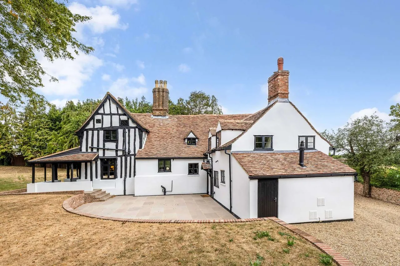 5 bed house for sale — Luffenhall, Cromer, Hertfordshire, SG2 7PX