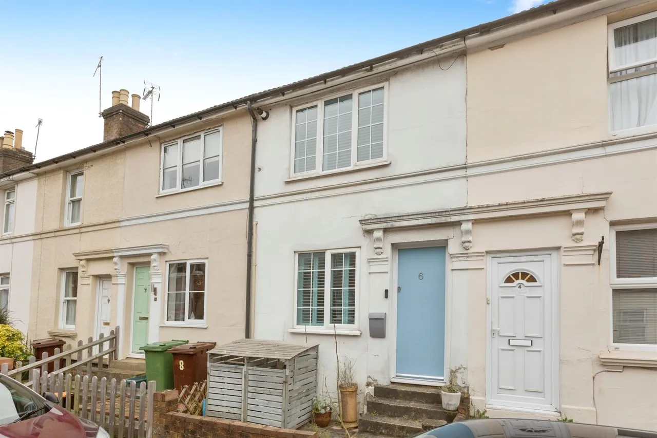 3 bed house for sale — Norman Road, Tunbridge Wells