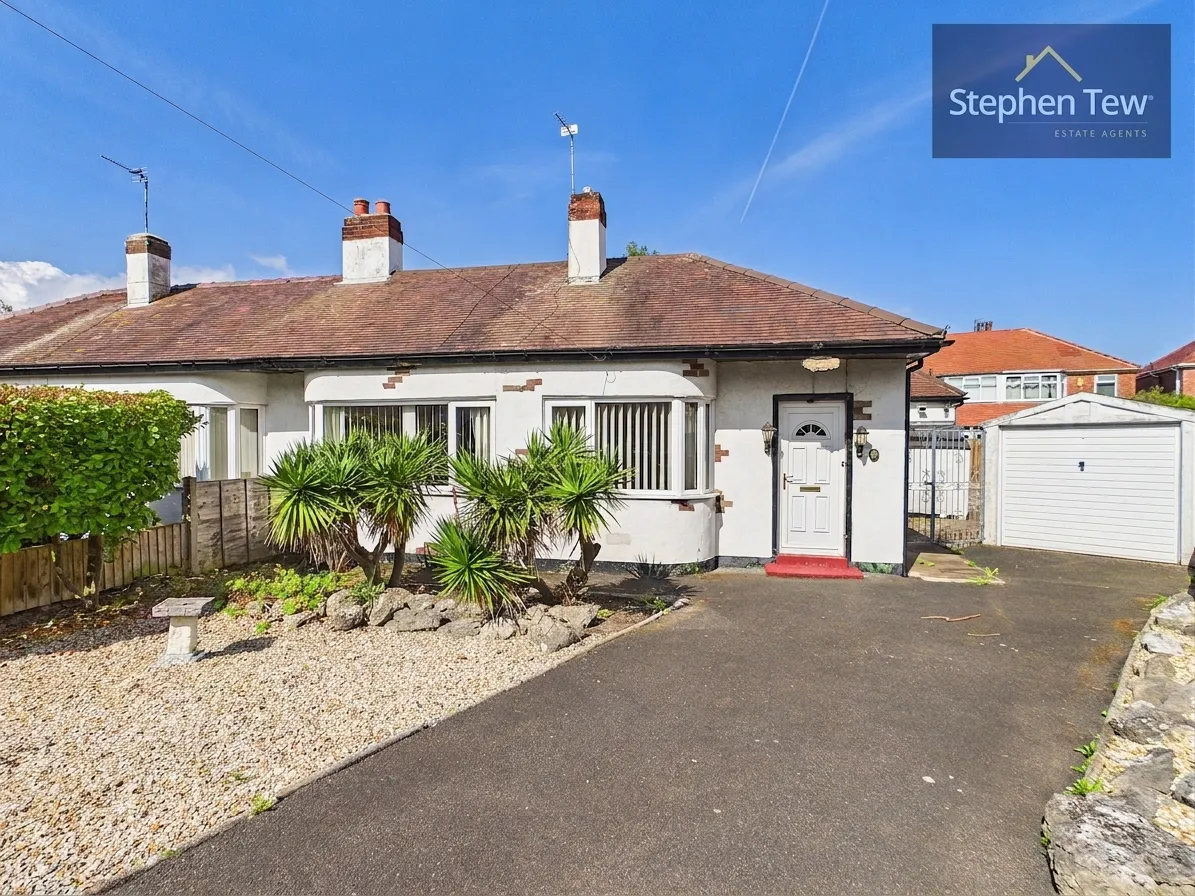 3 bed house for sale, Poulton Old Road, Blackpool, FY3