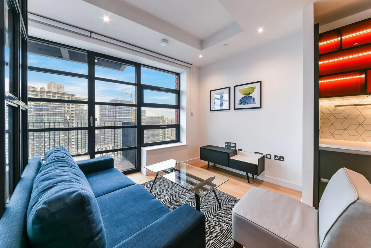 flat for sale, City Island Way, London, E14