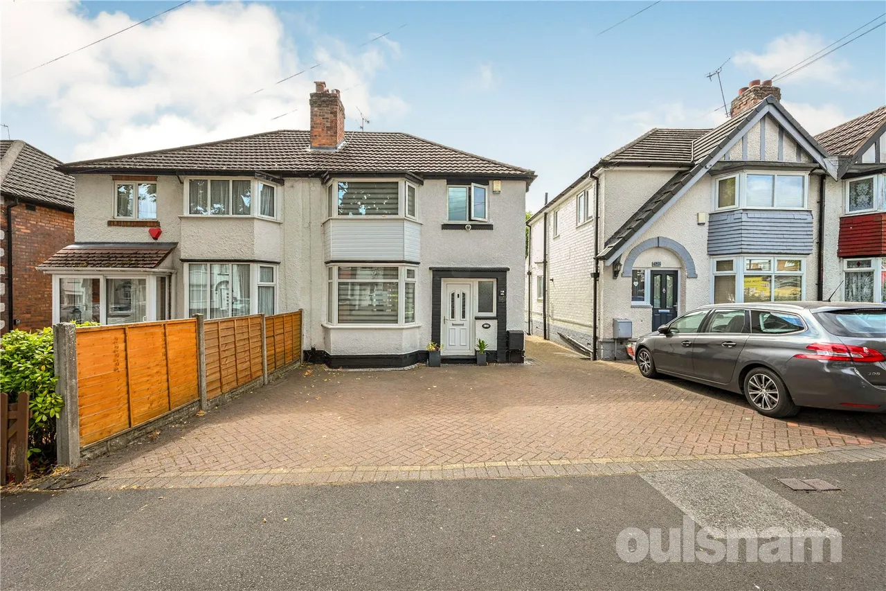 3 bed house for sale — Moorpark Road, Northfield, Birmingham, B31 4HE