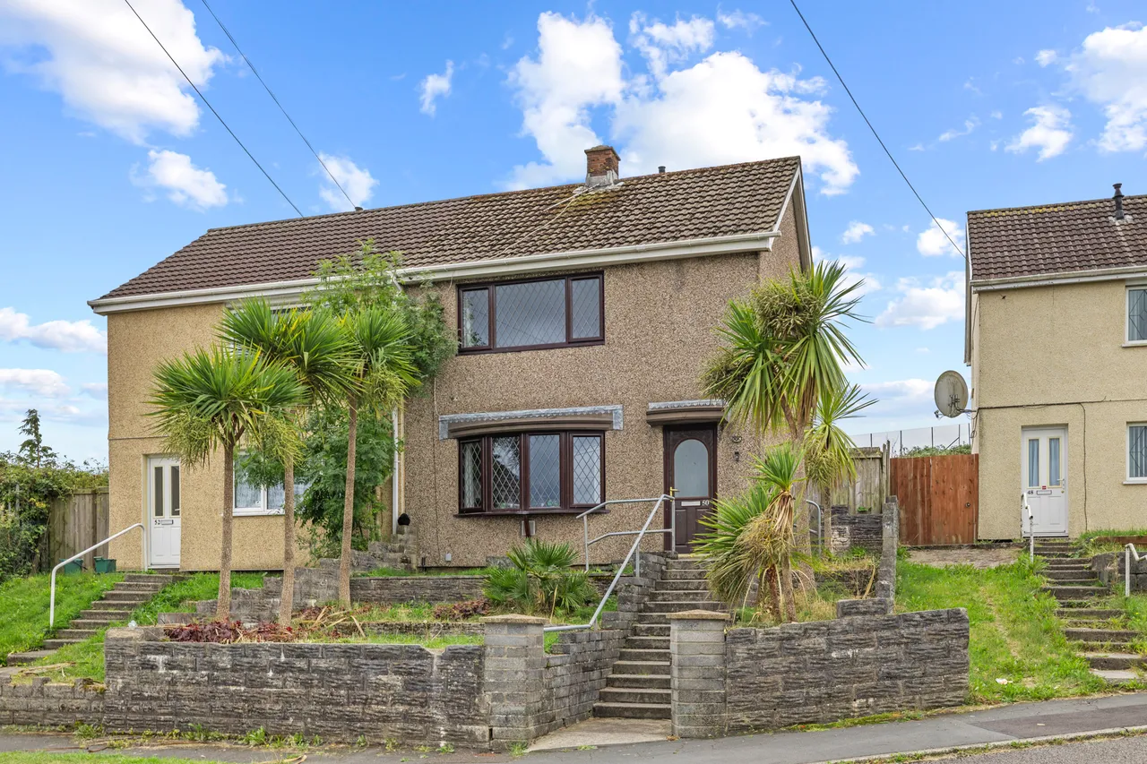 2 bed house for sale, Heol Cefni, Morriston, SA6